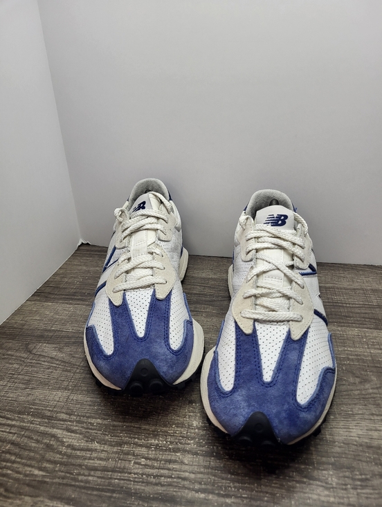 New Balance 327 Shoes Mens Size 11 D Suede Mesh Athletic MS327PF Retro Sneakers - Picture 4 of 10